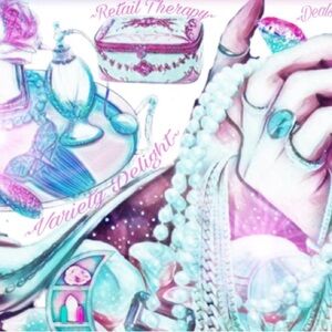 Meet your Posher, Carrie!